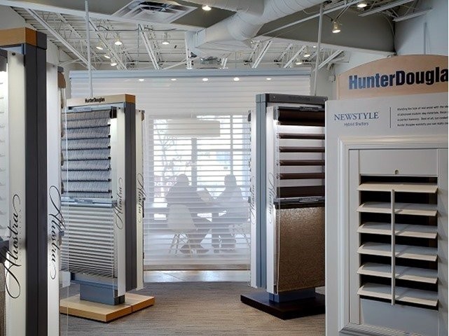 Hunter Douglas Dealer Image